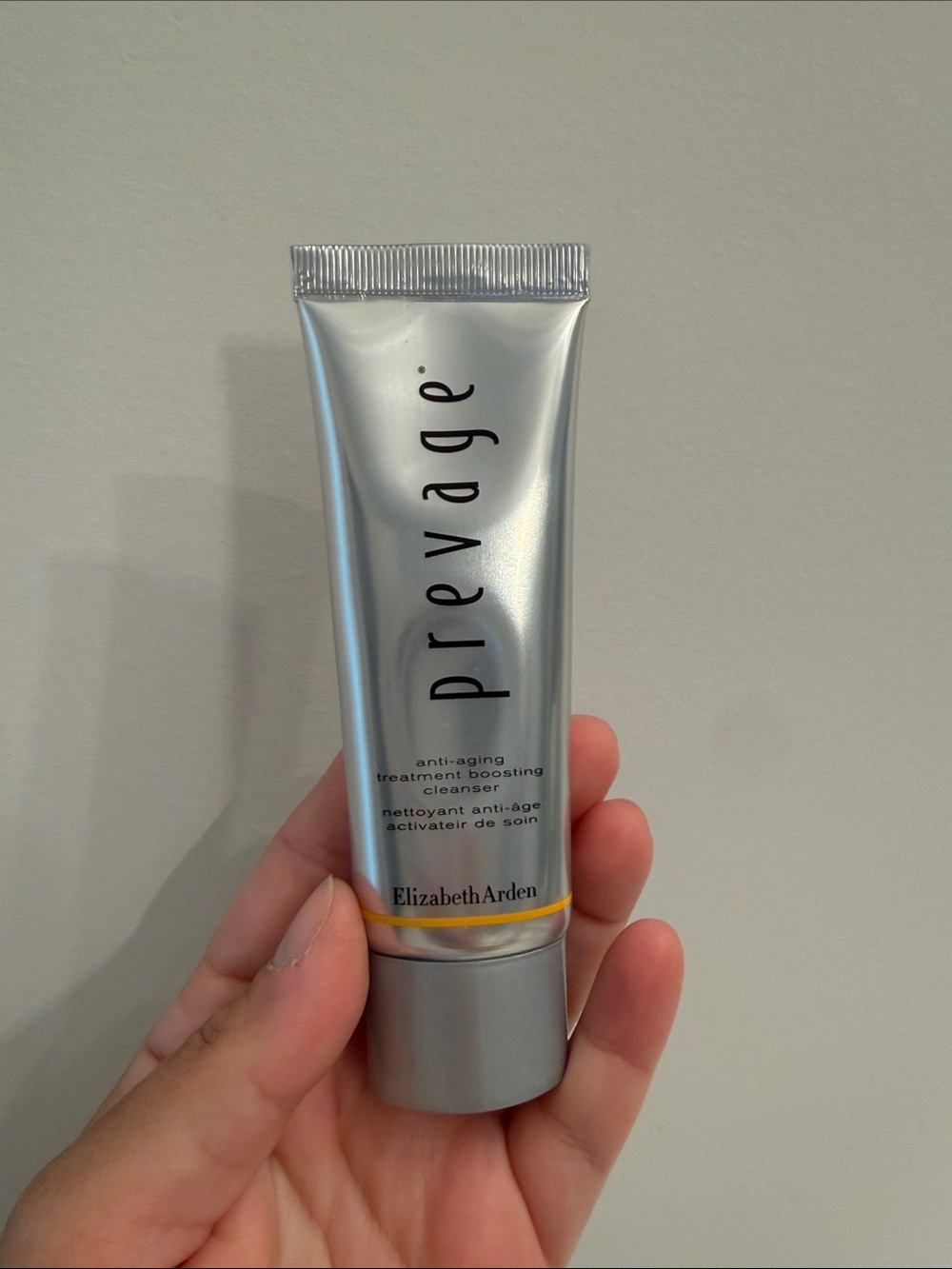 Elizabeth Arden Prevage anti-aging treatment boosting cleanser 1.7oz new
